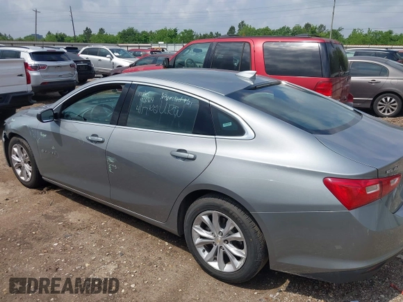2023 Chevrolet Malibu LT with VIN 1G1ZD5ST6PF232182, listed as a IAAI auction lot 42123100 with Not Provided miles and . Bid and sale history available at DreamBid. Image 14.