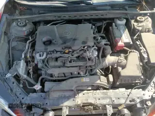 2021 Toyota Camry LE с VIN 4T1C11AK8MU586490, выставлен на аукционе Copart как лот 81323625 с пробегом 70 716 миль миль и Списание • Salvage title. История ставок и продаж доступна на DreamBid. Изображение 13.