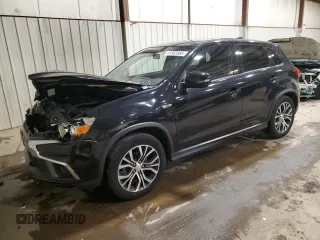 2018 Mitsubishi Outlander SE z VIN JA4AR3AWXJU001644, wystawiony jako Copart lot #41563985 z przebiegiem 58 146 mil mil oraz Szkoda całkowita • Salvage title. Historia ofert i sprzedaży dostępna na DreamBid. Obrazek 1.