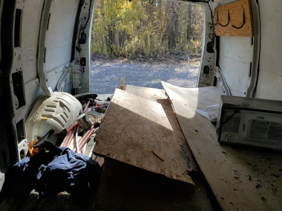 2010 Chevrolet Express Cargo with VIN 1GCZGFBA4A1125414, listed as a Copart auction lot 76663274 with Not provided miles and Salvage title. Bid and sale history available at DreamBid. Image 10.