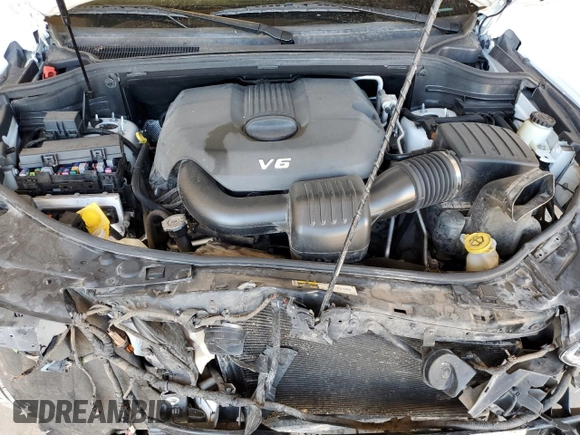 2013 Dodge Durango Citadel with VIN 1C4RDHEG3DC690783, listed as a Copart auction lot 69484024 with 158,283 mi miles and Salvage title. Bid and sale history available at DreamBid. Image 14.