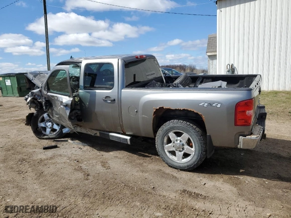 2014 Chevrolet Silverado 2500HD LT with VIN 1GC1KXC83EF112241, listed as a Copart auction lot 53097165 with 0 mi miles and Clean Title. Bid and sale history available at carsss.com. Image 2.