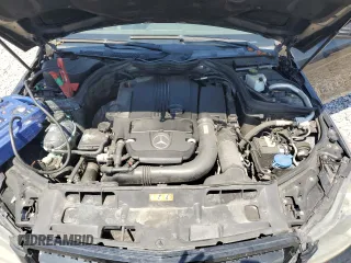 2013 Mercedes-Benz C 250 with VIN WDDGJ4HB2DG059854, listed as a Copart auction lot 61996345 with 109,119 mi miles and Clean title. Bid and sale history available at DreamBid. Image 11.