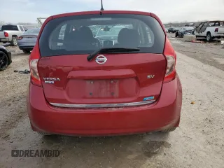 2015 Nissan Note SV with VIN 3N1CE2CP4FL441079, listed as a Copart auction lot 48210685 with 103,520 mi miles and Salvage Title. Bid and sale history available at DreamBid. Image 6.