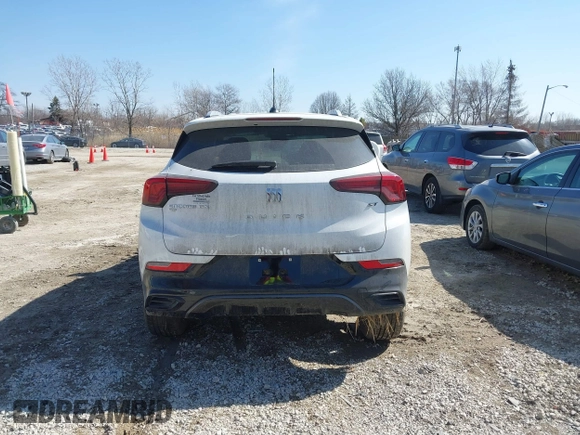 2024 Buick Encore GX Sport Touring z VIN KL4AMESL6RB189875, wystawiony jako IAAI lot #41780976 z przebiegiem 22 969 mil mil oraz . Historia ofert i sprzedaży dostępna na DreamBid. Obrazek 16.