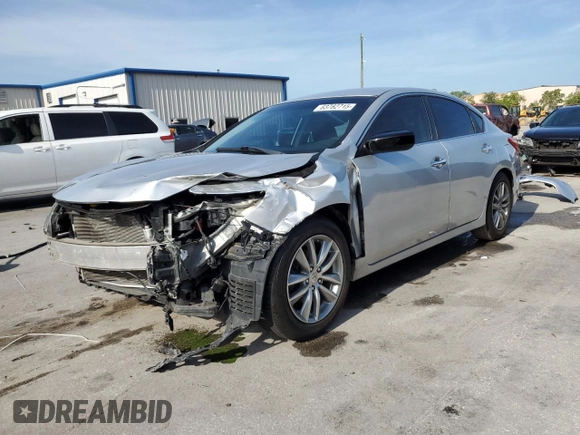 2016 Nissan Altima S с VIN 1N4AL3AP7GN345330, выставлен на аукционе Copart как лот 63782715 с пробегом 86 933 миль миль и Списание • Salvage title. История ставок и продаж доступна на DreamBid. Изображение 1.