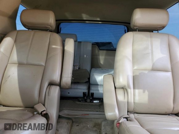 2007 GMC Yukon SLT with VIN 1GKFC13027R209818, listed as a Copart auction lot 65413344 with 227,300 mi miles and Salvage Title. Bid and sale history available at carsss.com. Image 10.