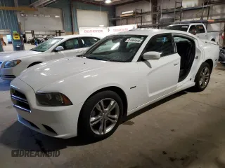 2013 Dodge Charger RT Plus with VIN 2C3CDXDT8DH671274, listed as a Copart auction lot 81564444 with 79,662 mi miles and Salvage Title. Bid and sale history available at carsss.com. Image 1.