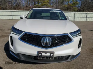2024 Acura RDX with VIN 5J8TC2H36RL039946, listed as a Copart auction lot 48517945 with 4,959 mi miles and Salvage title. Bid and sale history available at DreamBid. Image 5.