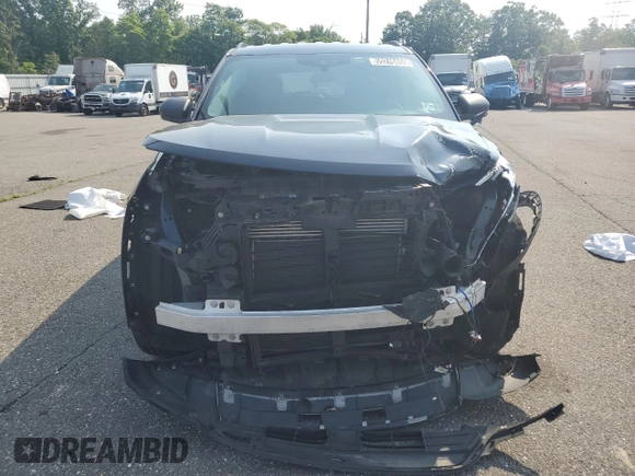 2023 Ford Explorer XLT z VIN 1FMSK8DHXPGA17886, wystawiony jako Copart lot #59276655 z przebiegiem 93 187 mil mil oraz Szkoda całkowita • Salvage title. Historia ofert i sprzedaży dostępna na DreamBid. Obrazek 5.