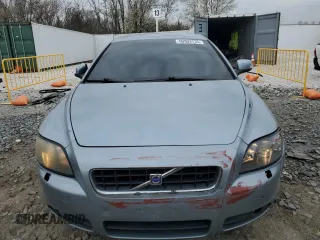 2008 Volvo C70 with VIN YV1MC67218J049338, listed as a Copart auction lot 50993735 with 187,924 mi miles and Salvage Title. Bid and sale history available at carsss.com. Image 5.