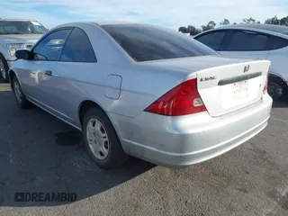 2002 Honda Civic z VIN 1HGEM21292L042403, wystawiony jako IAAI lot #41253054 z przebiegiem 95 053 mil mil oraz . Historia ofert i sprzedaży dostępna na DreamBid. Obrazek 3.
