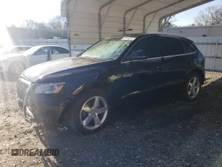 2011 Audi Q5 Premium Plus z VIN WA1LFAFPXBA024545, wystawiony jako Copart lot #86746314 z przebiegiem 127 796 mil mil oraz Szkoda całkowita • Salvage title. Historia ofert i sprzedaży dostępna na DreamBid. Obrazek 1.