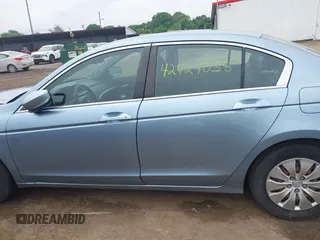 2011 Honda Accord LX with VIN 1HGCP2F36BA024906, listed as a IAAI auction lot 42427058 with 150,159 mi miles and . Bid and sale history available at DreamBid. Image 14.