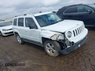 2011 Jeep Patriot Latitude X with VIN 1J4NF4GB2BD244385, listed as a IAAI auction lot 41683261 with 103,330 mi miles and . Bid and sale history available at DreamBid. Image 1.