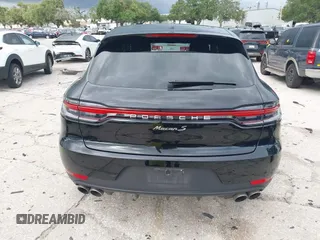 2019 Porsche Macan S with VIN WP1AB2A59KLB33036, listed as a IAAI auction lot 42561569 with 50,047 mi miles and . Bid and sale history available at DreamBid. Image 16.