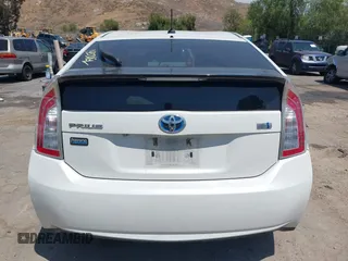 2013 Toyota Prius One z VIN JTDKN3DU6D5612205, wystawiony jako IAAI lot #42487114 z przebiegiem 221 772 mil mil oraz . Historia ofert i sprzedaży dostępna na DreamBid. Obrazek 16.