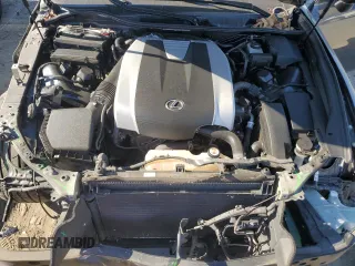 2018 Lexus GS with VIN JTHBZ1BLXJA013134, listed as a Copart auction lot 78775564 with 110,860 mi miles and Salvage Title. Bid and sale history available at carsss.com. Image 11.