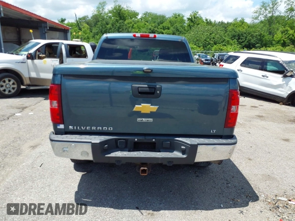 2012 Chevrolet Silverado 1500 LT with VIN 1GCPKSE72CF206352, listed as a IAAI auction lot 42114098 with 162,317 mi miles and . Bid and sale history available at DreamBid. Image 16.