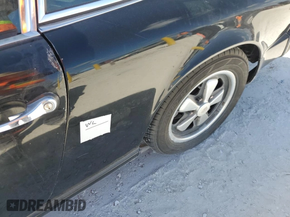 1975 Porsche 911 with VIN 9115202267, listed as a Copart auction lot 75863884 with 61,298 mi miles and Salvage title. Bid and sale history available at DreamBid. Image 12.