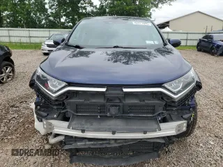 2020 Honda CR-V EX-L with VIN 2HKRW2H87LH633954, listed as a Copart auction lot 62471655 with 79,327 mi miles and Salvage title. Bid and sale history available at DreamBid. Image 5.