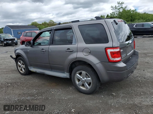 2009 Ford Escape Limited с VIN 1FMCU04G99KB01589, выставлен на аукционе Copart как лот 58191715 с пробегом 157 549 миль миль и Чистый • Clean title. История ставок и продаж доступна на DreamBid. Изображение 2.