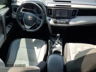 2018 Toyota RAV4 XLE with VIN 2T3WFREV4JW517610, listed as a Copart auction lot 51218285 with 193,684 mi miles and Clean Title. Bid and sale history available at DreamBid. Image 8.