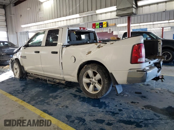 2015 Ram 1500 Tradesman z VIN 1C6RR7FM0FS558337, wystawiony jako Copart lot #88075095 z przebiegiem 194 694 mil mil oraz Nie do naprawy • Non repairable. Historia ofert i sprzedaży dostępna na DreamBid. Obrazek 2.