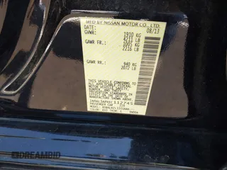2014 Nissan Altima SV with VIN 1N4AL3APXEC112745, listed as a IAAI auction lot 41870011 with 159,793 mi miles and . Bid and sale history available at carsss.com. Image 9.
