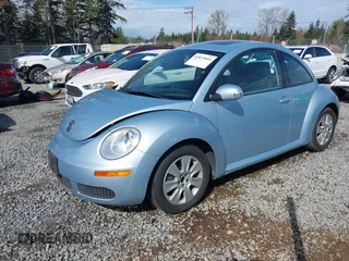 2010 Volkswagen Beetle with VIN 3VWRG3AG4AM016018, listed as a IAAI auction lot 41873044 with 33,263 mi miles and . Bid and sale history available at DreamBid. Image 17.