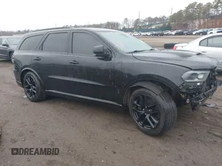 2021 Dodge Durango SRT 392 z VIN 1C4SDJGJ1MC547347, wystawiony jako IAAI lot #41671634 z przebiegiem 51 506 mil mil oraz . Historia ofert i sprzedaży dostępna na DreamBid. Obrazek 1.