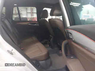 2022 BMW X3 xDrive30i with VIN 5UX53DP02N9K40520, listed as a IAAI auction lot 42086111 with 20,995 mi miles and . Bid and sale history available at DreamBid. Image 8.