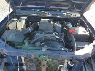 2012 Chevrolet Colorado 1LT with VIN 1GCCSCF9XC8149679, listed as a Copart auction lot 46504645 with 117,033 mi miles and Salvage Title. Bid and sale history available at DreamBid. Image 11.