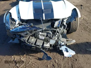 2016 Chevrolet Corvette Z51 2LT with VIN 1G1YK2D74G5105940, listed as a IAAI auction lot 40958524 with 41,215 mi miles and . Bid and sale history available at DreamBid. Image 6.