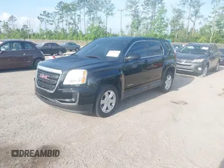 2016 GMC Terrain SLE with VIN 2GKALMEK3G6278975, listed as a IAAI auction lot 42113765 with 140,554 mi miles. Bid and sale history available at carsss.com. Image 19.