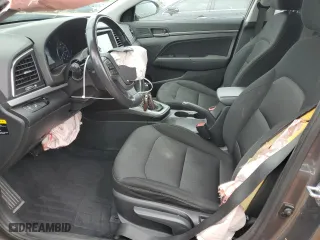 2018 Hyundai Elantra Value Edition with VIN 5NPD84LF4JH286960, listed as a Copart auction lot 70063224 with 127,819 mi miles and Salvage Title. Bid and sale history available at carsss.com. Image 7.