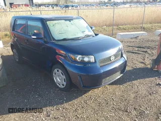 2008 Scion xB z VIN JTLKE50E681011291, wystawiony jako IAAI lot #42119520 z przebiegiem 109 766 mil mil oraz . Historia ofert i sprzedaży dostępna na DreamBid. Obrazek 1.