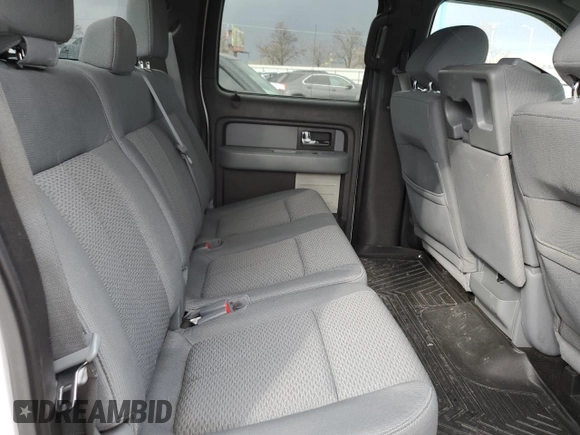 2014 Ford F-150 XL with VIN 1FTFW1ET6EKD86811, listed as a Copart auction lot 47065005 with 116,619 mi miles and Salvage Title. Bid and sale history available at carsss.com. Image 10.