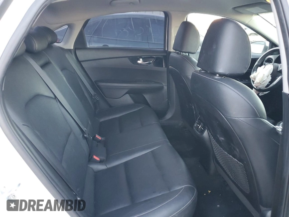 2019 Kia Forte EX with VIN 3KPF54AD6KE056149, listed as a Copart auction lot 46540105 with 82,111 mi miles and Salvage Title. Bid and sale history available at carsss.com. Image 11.