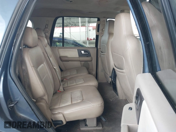 2004 Ford Expedition Eddie Bauer с VIN 1FMFU18L64LA20952, выставлен на аукционе IAAI как лот 41777399 с пробегом 253 488 миль миль и . История ставок и продаж доступна на DreamBid. Изображение 8.