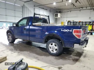 2010 Ford F-150 XL with VIN 1FTMF1EW5AKE43527, listed as a Copart auction lot 82496144 with 144,233 mi miles and Clean Title. Bid and sale history available at DreamBid. Image 2.