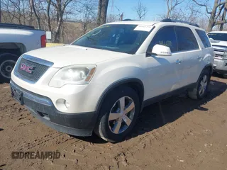 2012 GMC Acadia SLT1 with VIN 1GKKRRED3CJ321905, listed as a IAAI auction lot 41661270 with 158,753 mi miles. Bid and sale history available at carsss.com. Image 17.