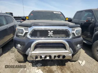 2013 Toyota Tacoma PreRunner z VIN 3TMJU4GN1DM143219, wystawiony jako Copart lot #57492905 z przebiegiem 131 898 mil mil oraz Szkoda całkowita • Salvage title. Historia ofert i sprzedaży dostępna na DreamBid. Obrazek 5.