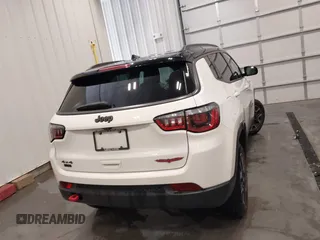 2020 Jeep Compass Trailhawk с VIN 3C4NJDDB9LT220878, выставлен на аукционе IAAI как лот 42139615 с пробегом 64 094 миль миль и . История ставок и продаж доступна на DreamBid. Изображение 16.