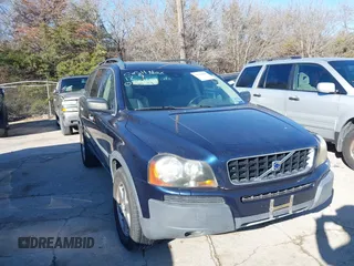 2003 Volvo XC90 with VIN YV1CM59H331021618, listed as a IAAI auction lot 41142966 with 1 mi miles. Bid and sale history available at carsss.com. Image 1.