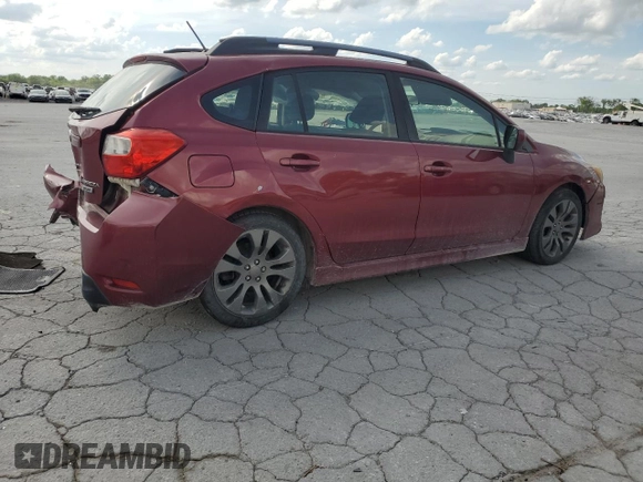 2014 Subaru Impreza Special Sports Premium с VIN JF1GPAL66E8235470, выставлен на аукционе Copart как лот 54312135 с пробегом 258 642 миль миль и Списание • Salvage title. История ставок и продаж доступна на DreamBid. Изображение 3.