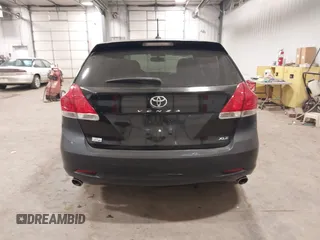2012 Toyota Venza LE with VIN 4T3ZK3BB5CU047980, listed as a IAAI auction lot 41296557 with 109,047 mi miles and . Bid and sale history available at carsss.com. Image 16.