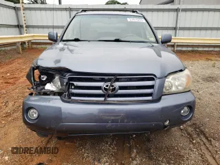 2005 Toyota Highlander z VIN JTEEP21A050122896, wystawiony jako Copart lot #57914265 z przebiegiem 202 747 mil mil oraz Szkoda całkowita • Salvage title. Historia ofert i sprzedaży dostępna na DreamBid. Obrazek 5.