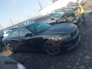2020 Dodge Charger SXT with VIN 2C3CDXBG2LH110993, listed as a IAAI auction lot 41721815 with 119,874 mi miles and . Bid and sale history available at DreamBid. Image 13.