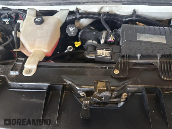 2011 Chevrolet Express Cargo with VIN 1GCWGFCA2B1173903, listed as a IAAI auction lot 42796147 with 110,763 mi miles and . Bid and sale history available at DreamBid. Image 20.